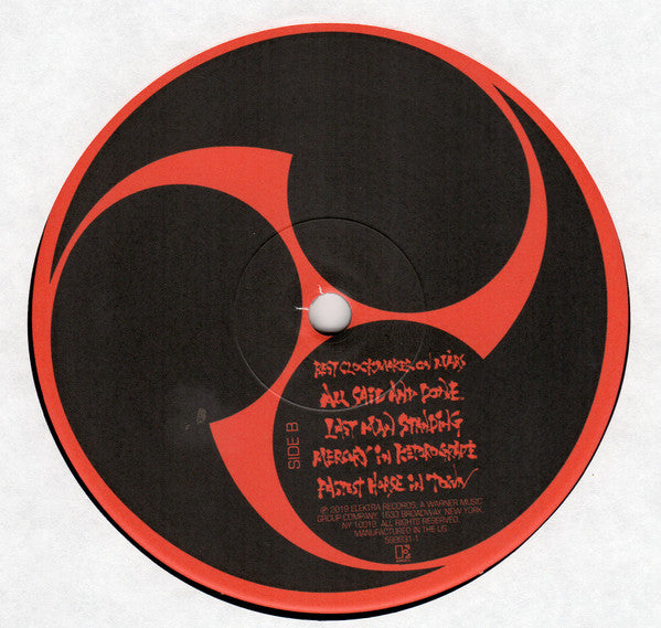 Sturgill Simpson – Sound & Fury - 180g, SEALED!!!