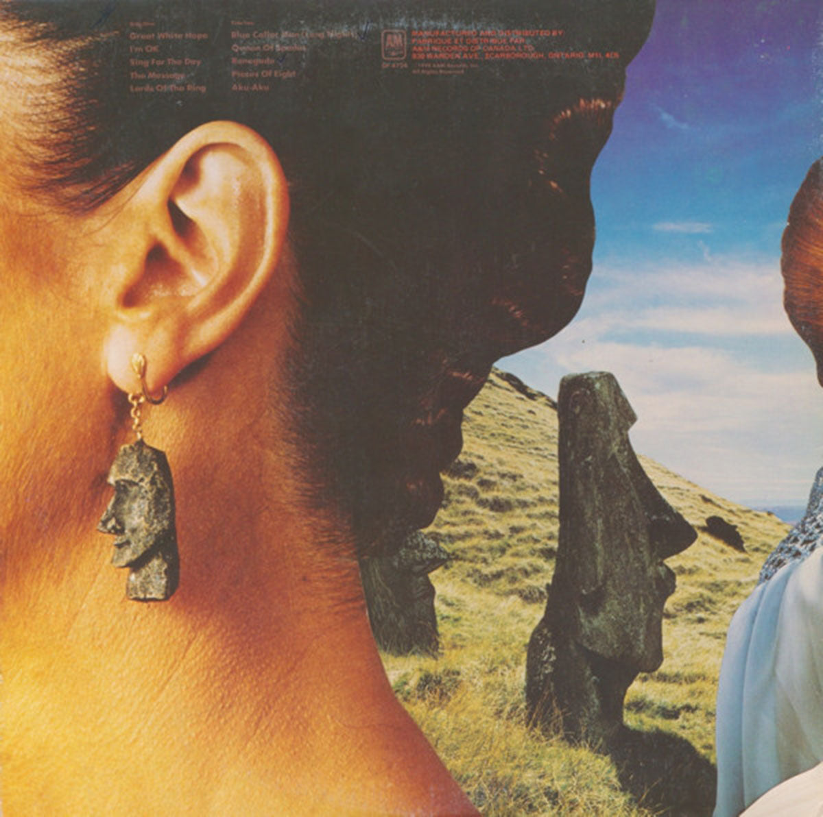 Styx ‎– Pieces Of Eight - 1978 Gold Vinyl! VinylPursuit.com