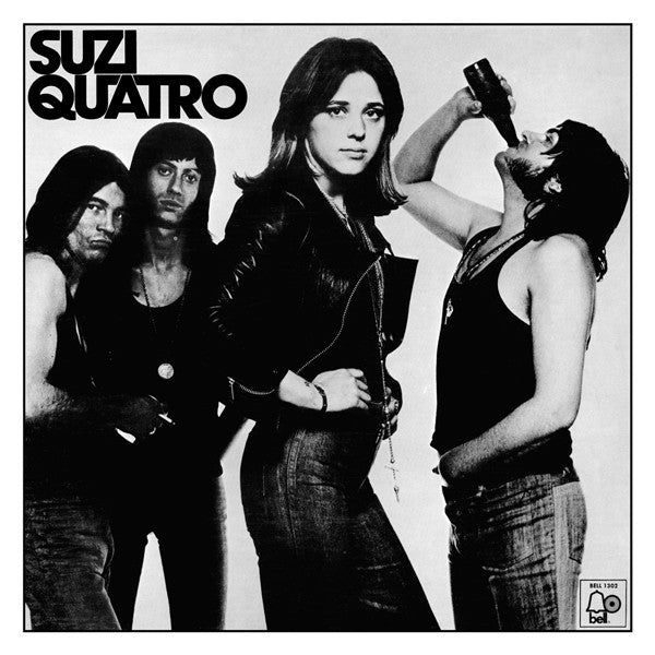 Suzi Quatro – Suzi Quatro – Vinyl Pursuit Inc