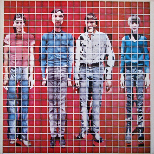 Talking Heads – More Songs About Buildings And Food