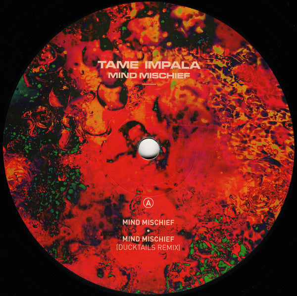 Tame Impala – Mind Mischief - UK Original Pressing - Sealed!