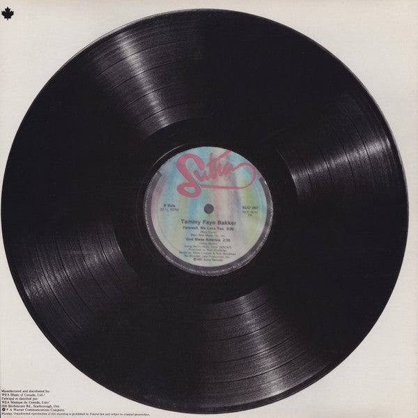 Tammy Faye Bakker – The Ballad Of Jim & Tammy