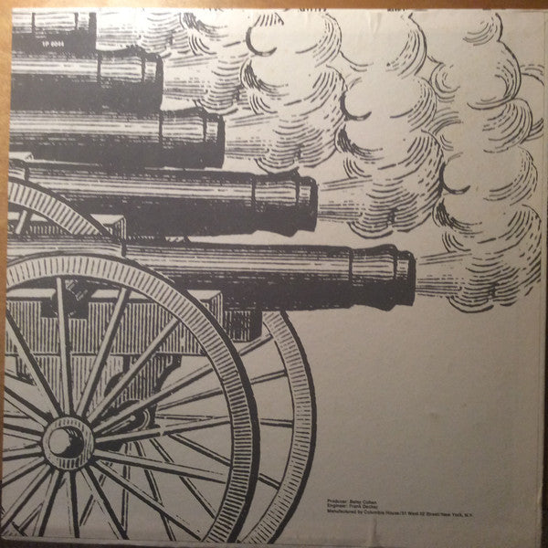 1812 Overture / March Slav / Romeo And Juliet - US Pressing