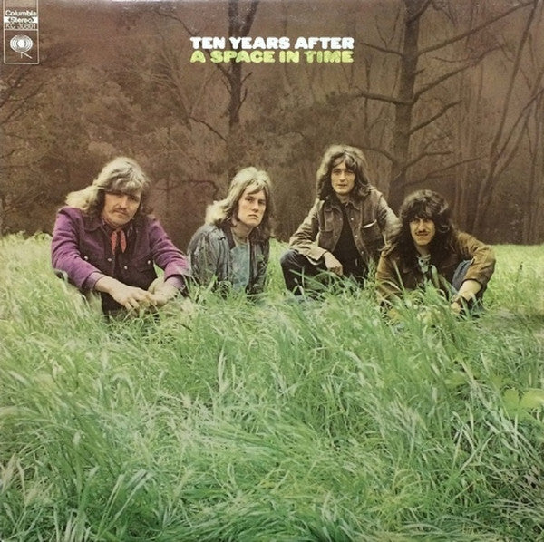 Ten Years After – A Space In Time