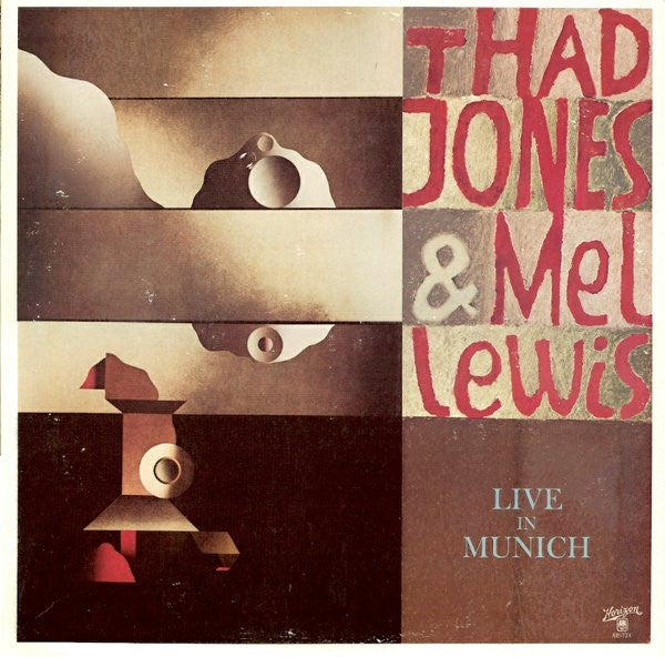 Thad Jones & Mel Lewis – Live In Munich - 1977