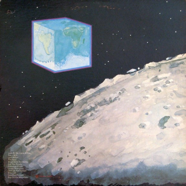 The Association – The Association - 1970 - Bargain! - Vinyl Pursuit Inc 