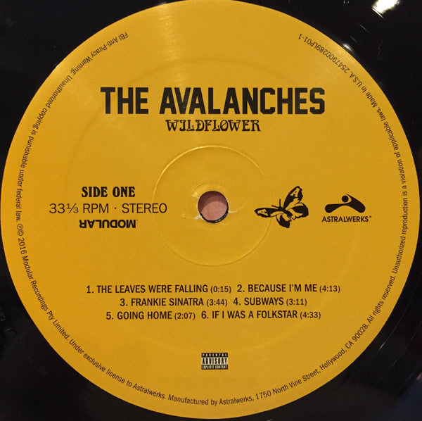 The Avalanches – Wildflower