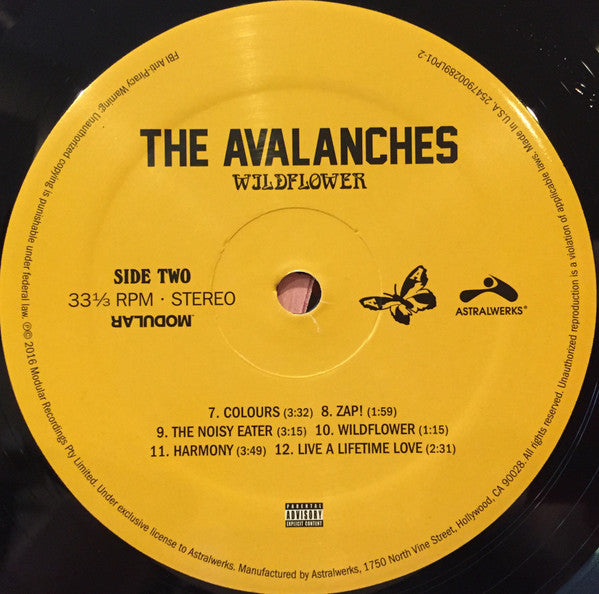 The Avalanches – Wildflower