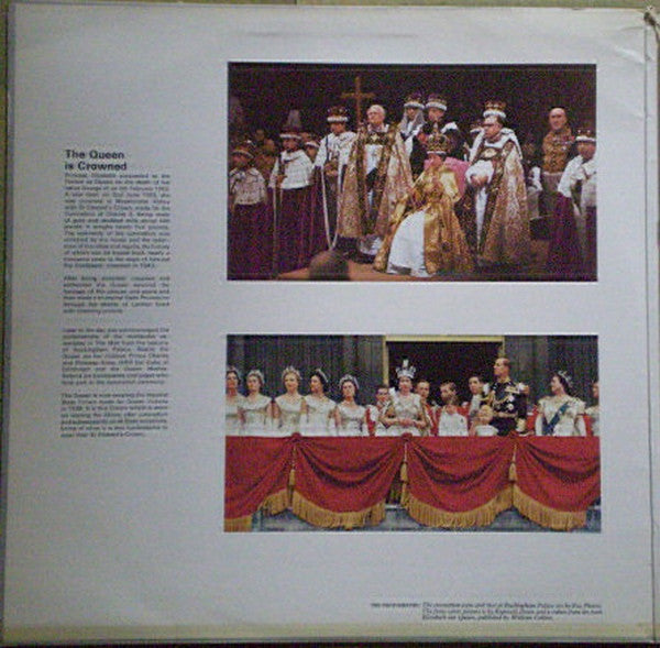 Queen's Silver Jubilee - 25 Years Of Royal Occasions (1952-1977) UK Pressing