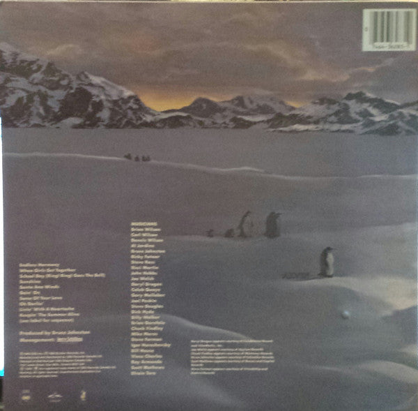 The Beach Boys – Keepin' The Summer Alive - 1980 Original, Bargain!