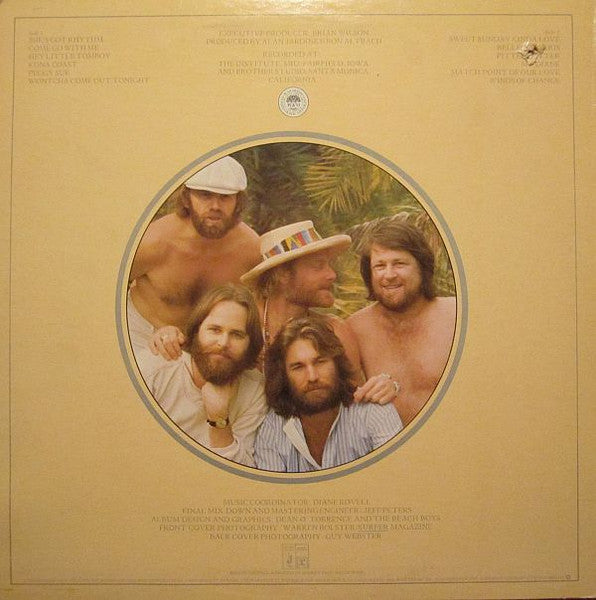 The Beach Boys – M.I.U. Album