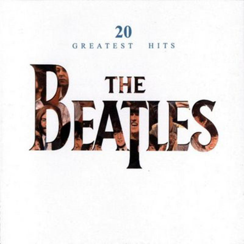 The Beatles – 20 Greatest Hits - 1982 Pressing