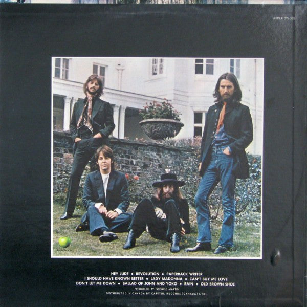 The Beatles – Hey Jude - 1970 Original