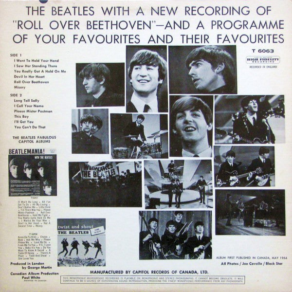 The Beatles – Long Tall Sally free VinylPursuit.com