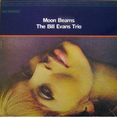 The Bill Evans Trio – Moon Beams - 1966 US Pressing in Shrinkwrap, Rare!