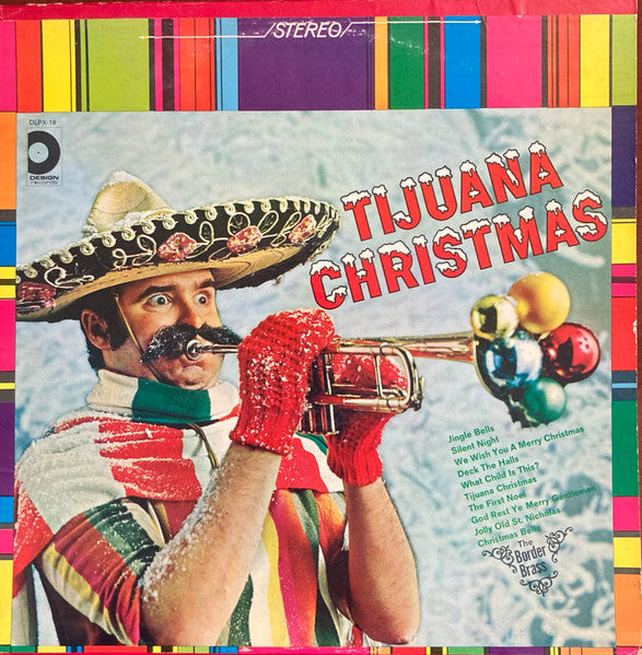 The Border Brass – Tijuana Christmas