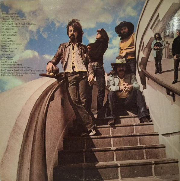 The Byrds – (Untitled)