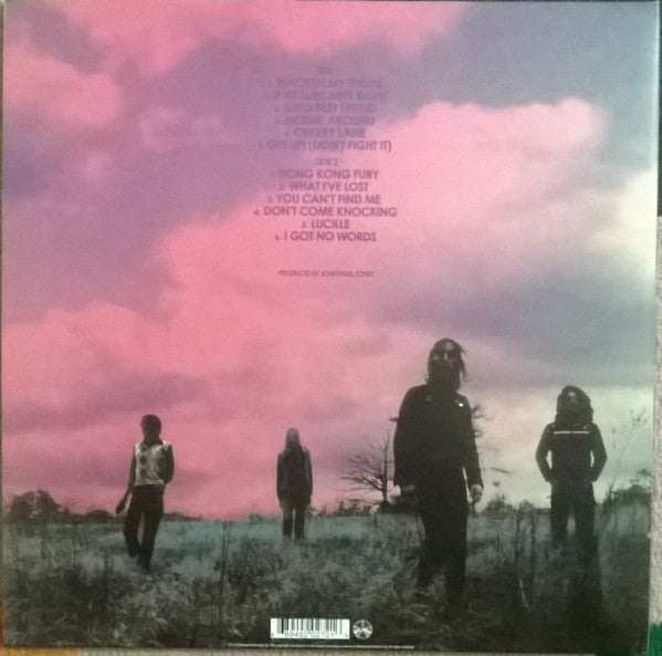 The Datsuns – Outta Sight / Outta Mind - New Zealand Pressing in Shrinkwrap! - Vinyl Pursuit Inc