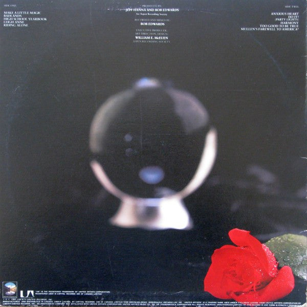 The Dirt Band – Make A Little Magic - 1980 Original, Bargain! - Vinyl Pursuit Inc