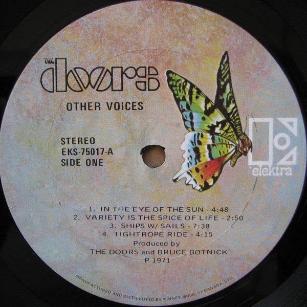 The Doors – Other Voices