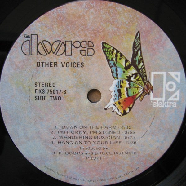 The Doors – Other Voices