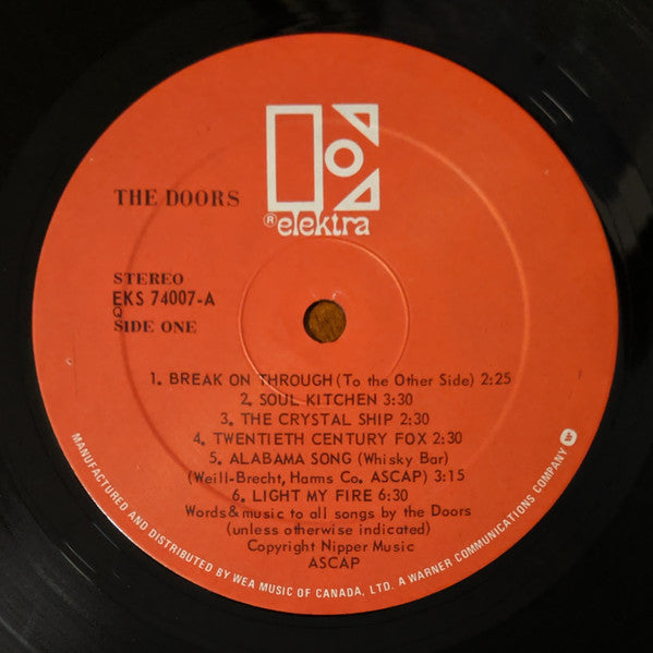 Copy of The Doors – The Doors WAITING!