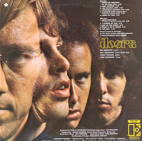 Copy of The Doors – The Doors WAITING!