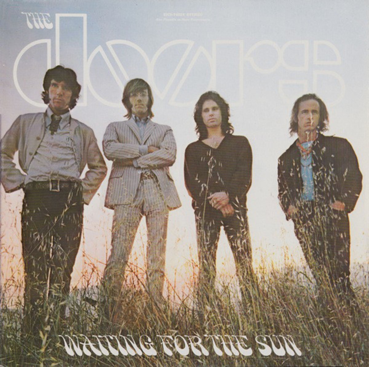 The Doors – Waiting For The Sun VinylPursuit.com
