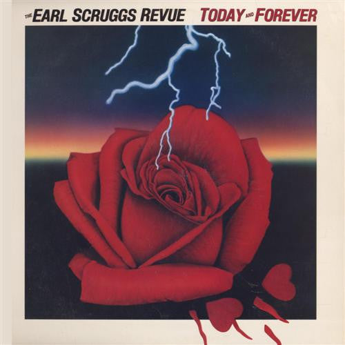 The Earl Scruggs Revue – Today And Forever - 1978 Original, Bargain! - Vinyl Pursuit Inc