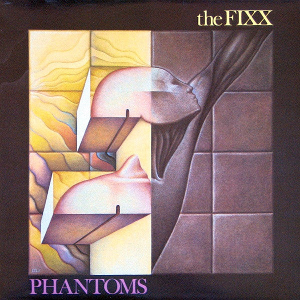 The Fixx – Phantoms - 1984