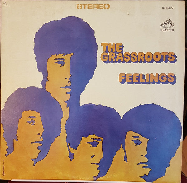 The Grassroots – Feelings