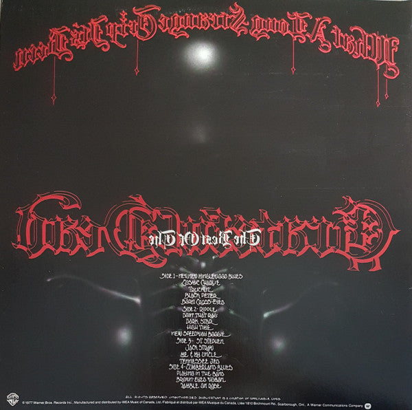 The Grateful Dead – The Best Of The Grateful Dead - 1977 Original Pressing