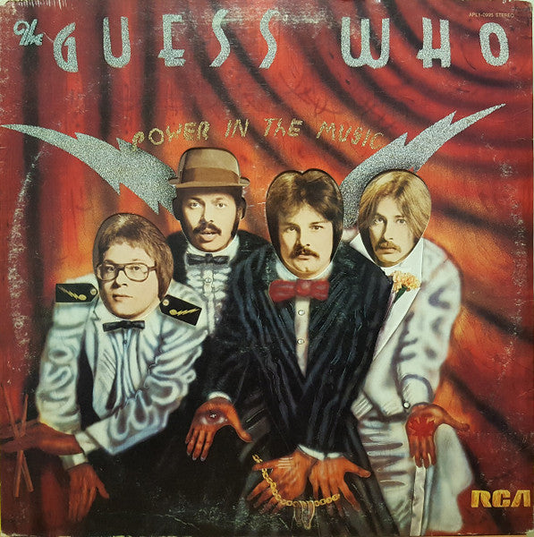 The Guess Who – Power In The Music