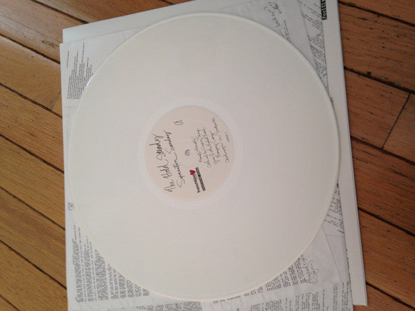 The Hold Steady – Separation Sunday - White Vinyl