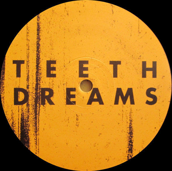 The Hold Steady – Teeth Dreams - 180g in Shrinkwrap - Vinyl Pursuit Inc