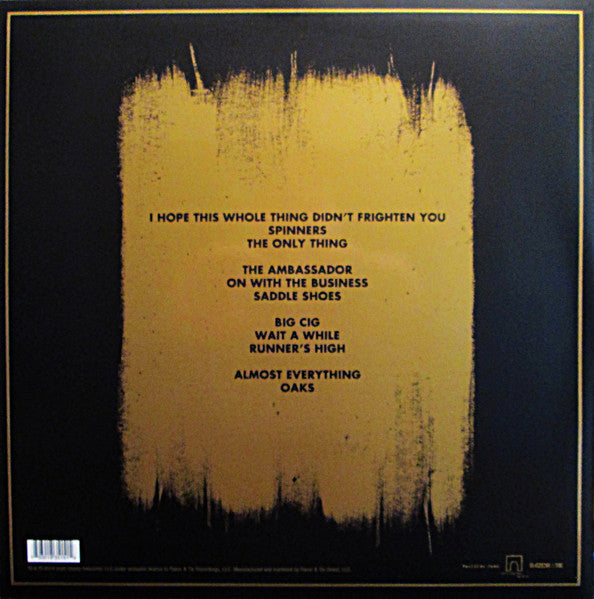 The Hold Steady – Teeth Dreams - 180g in Shrinkwrap - Vinyl Pursuit Inc