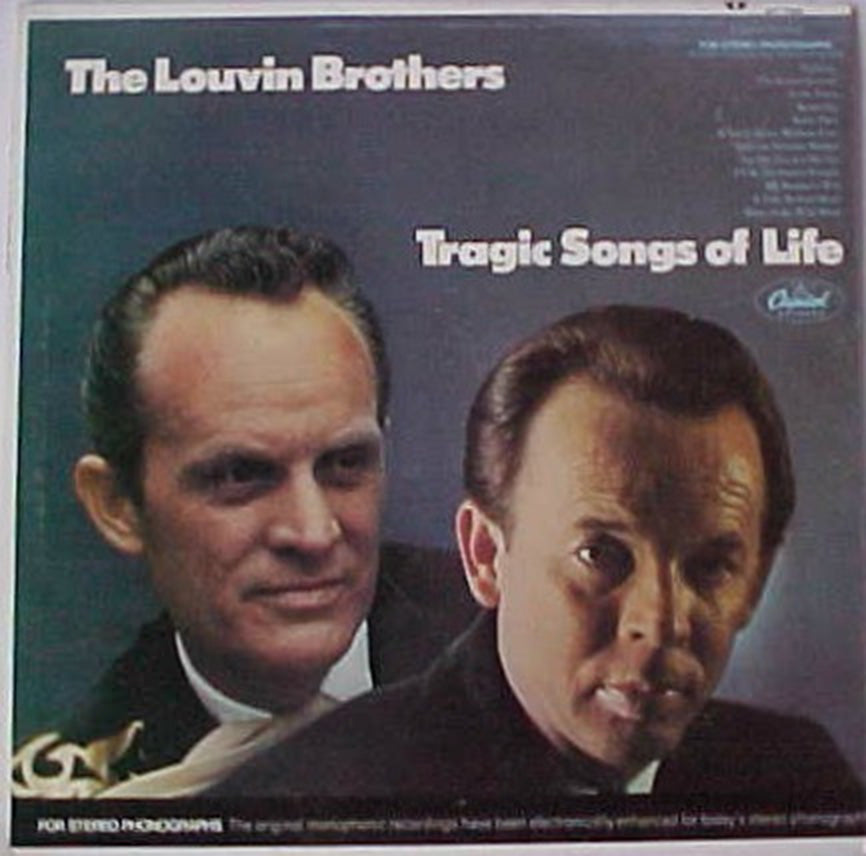 The Louvin Brothers – Tragic Songs Of Life - Douphonic