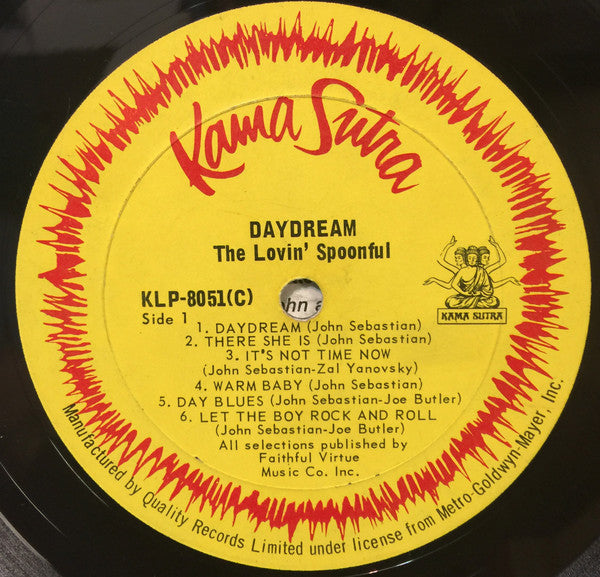 The Lovin' Spoonful – Daydream