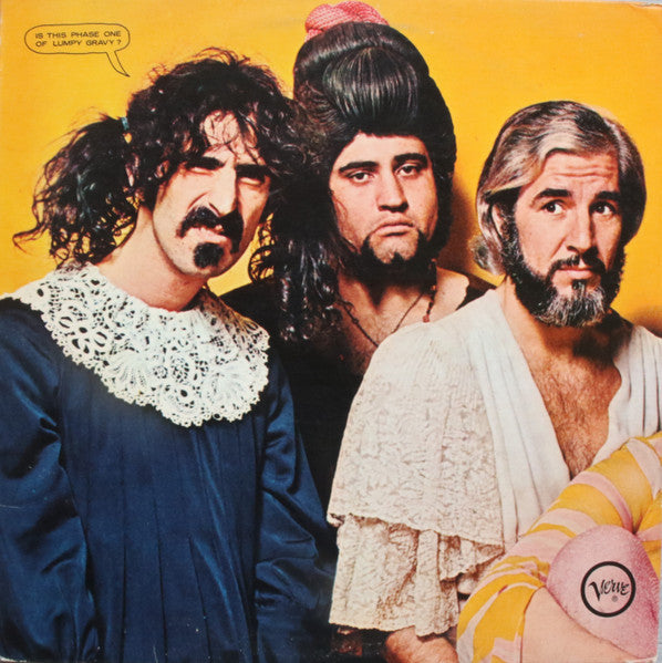 The Mothers Of Invention – We're Only In It For The Money
