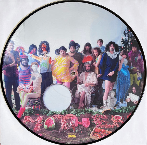 The Mothers Of Invention – We're Only In It For The Money - RDS Mono Picture Disc, in Shrinkwrap!!!