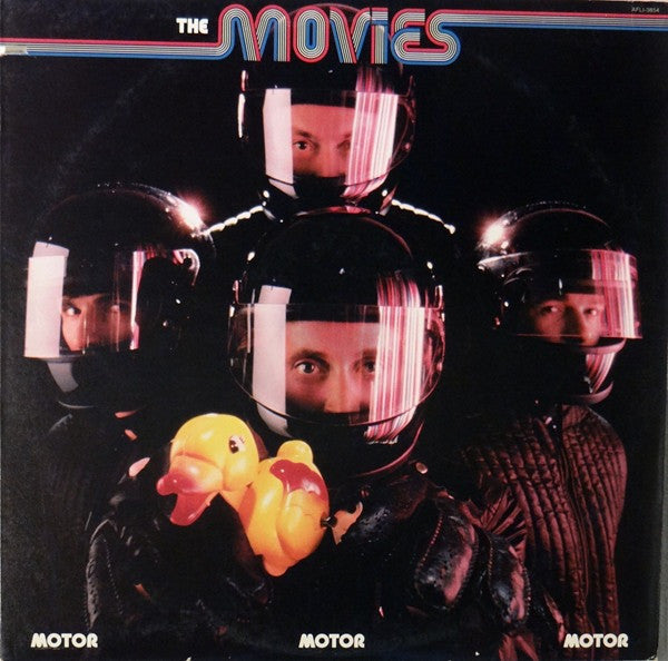 The Movies – Motor Motor Motor