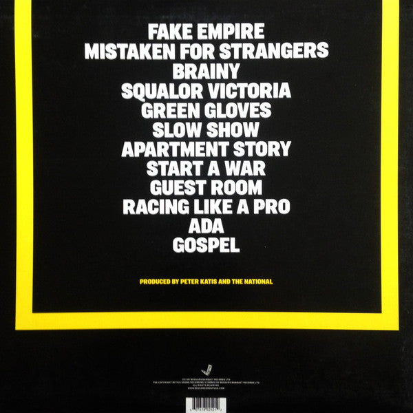 The National – Boxer - Near Mint In Shrinkwrap