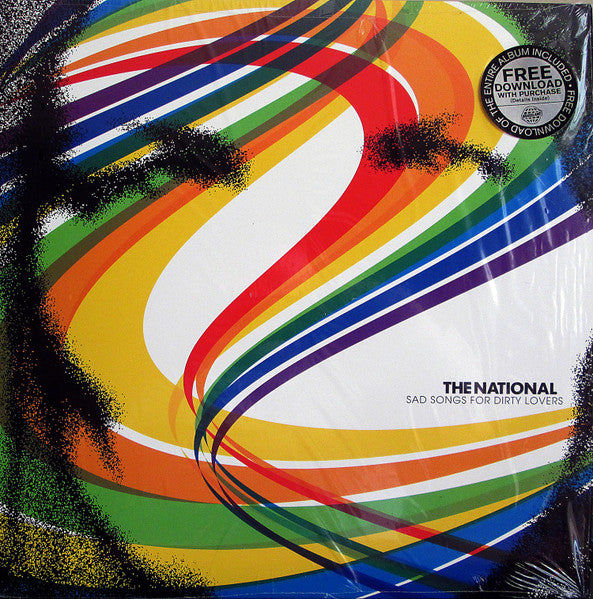 The National – Sad Songs For Dirty Lovers - Vinyl Pursuit Inc