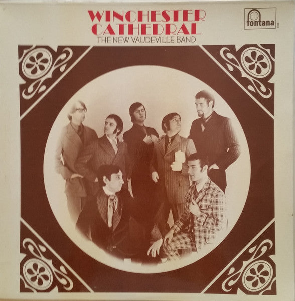 The New Vaudeville Band – Winchester Cathedral - 1966 UK Original