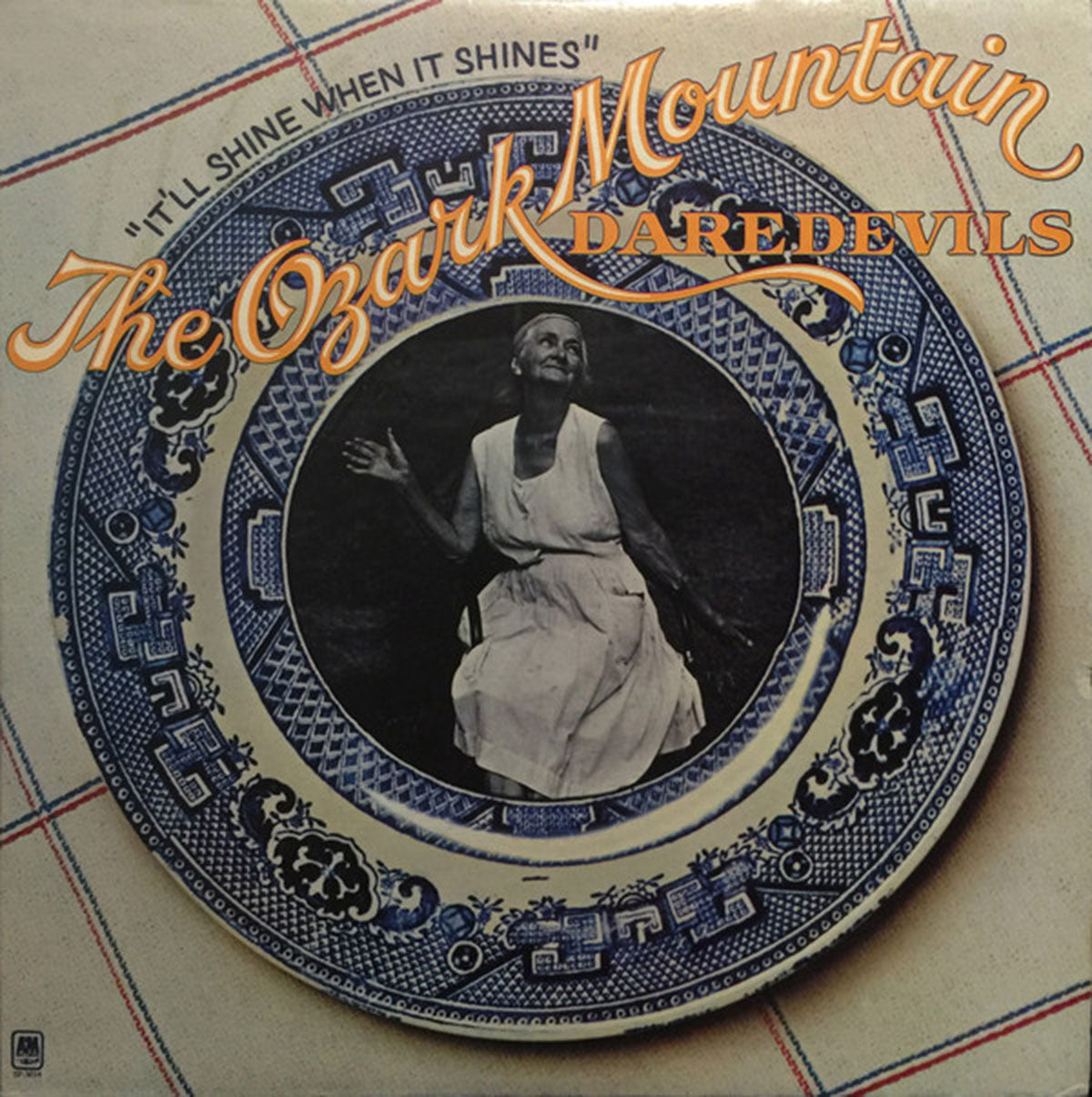 The Ozark Mountain Daredevils – It'll Shine When It Shines - 1974 Pressing!