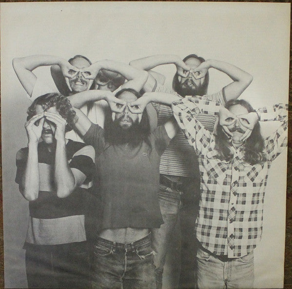 The Ozark Mountain Daredevils – The Car Over The Lake Album - 1975 Pressing