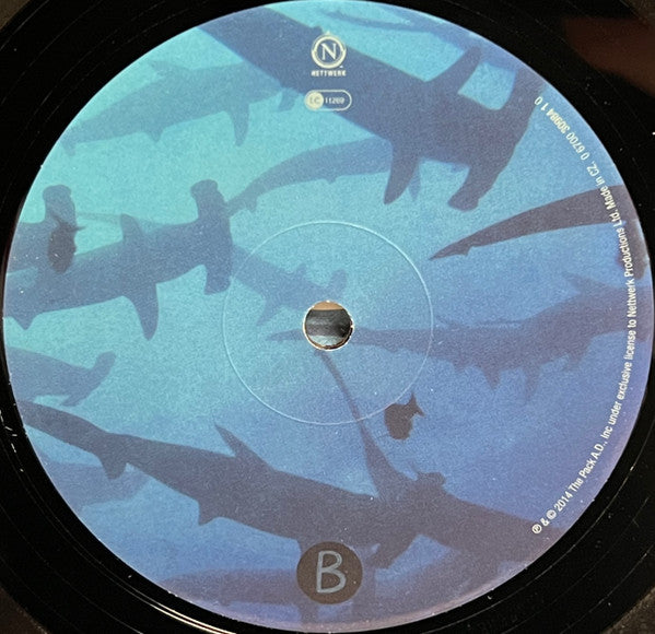 The Pack A.D. – Do Not Engage - Signed! - Vinyl Pursuit Inc