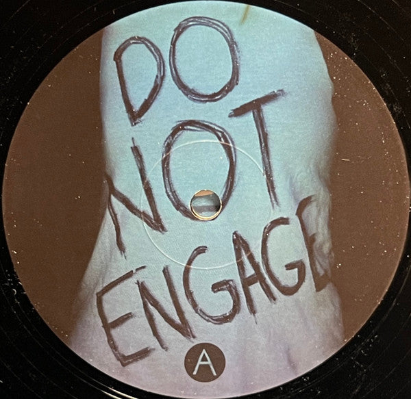 The Pack A.D. – Do Not Engage - Signed! - Vinyl Pursuit Inc