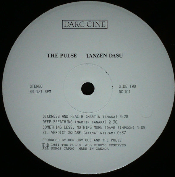 The Pulse – Tanzen Dasu