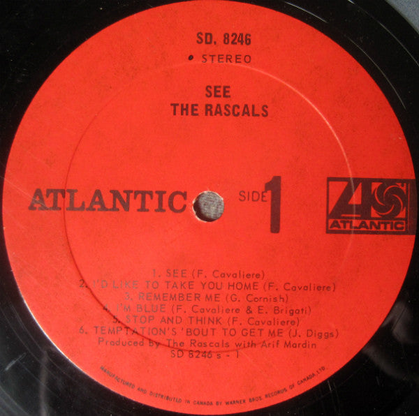 The Rascals – See